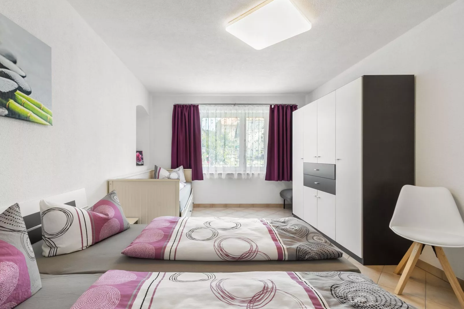Forsthaus-Bedroom