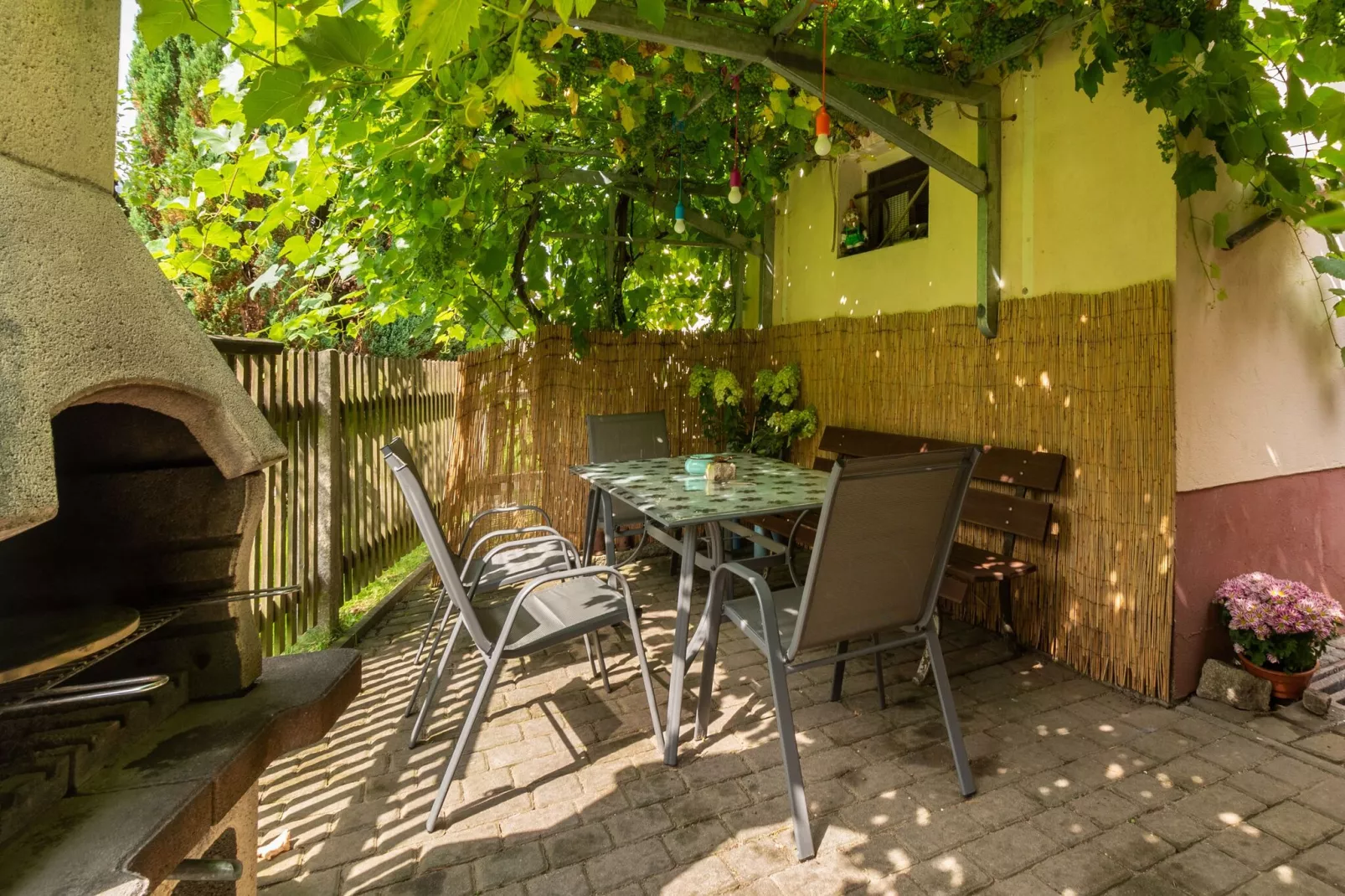 Forsthaus-Terrace balcony