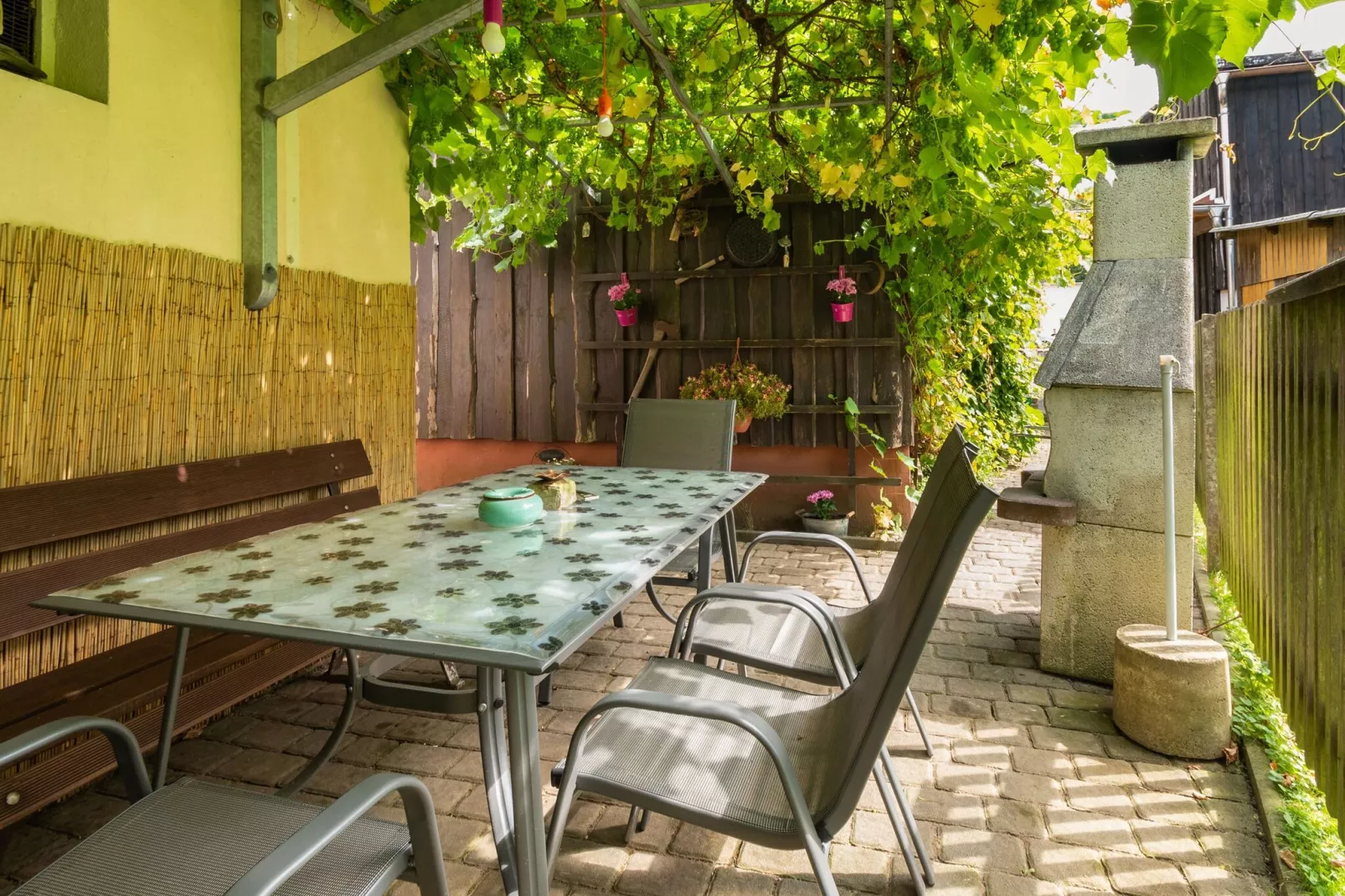 Forsthaus-Terrace balcony