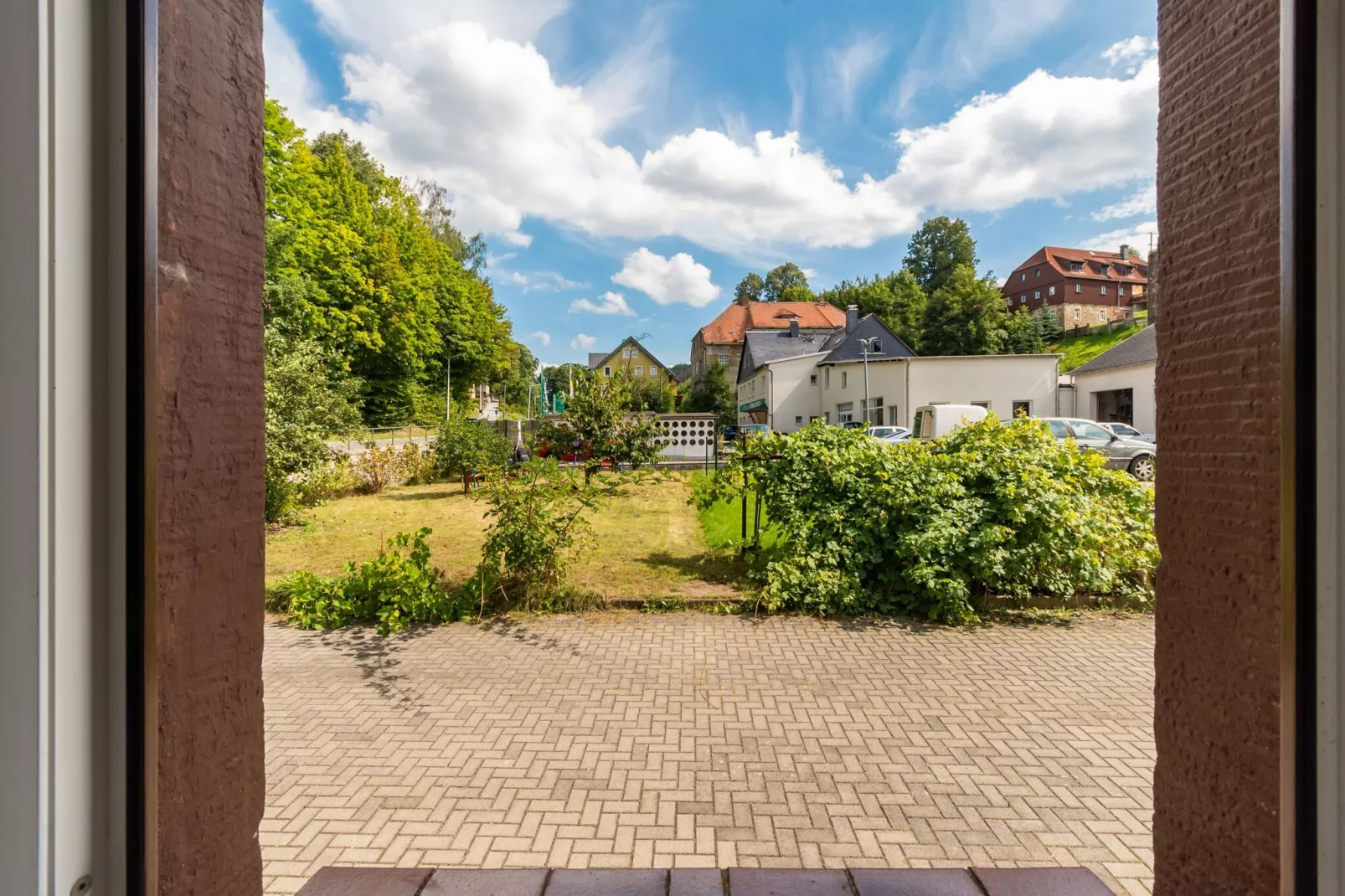 Forsthaus-View summer
