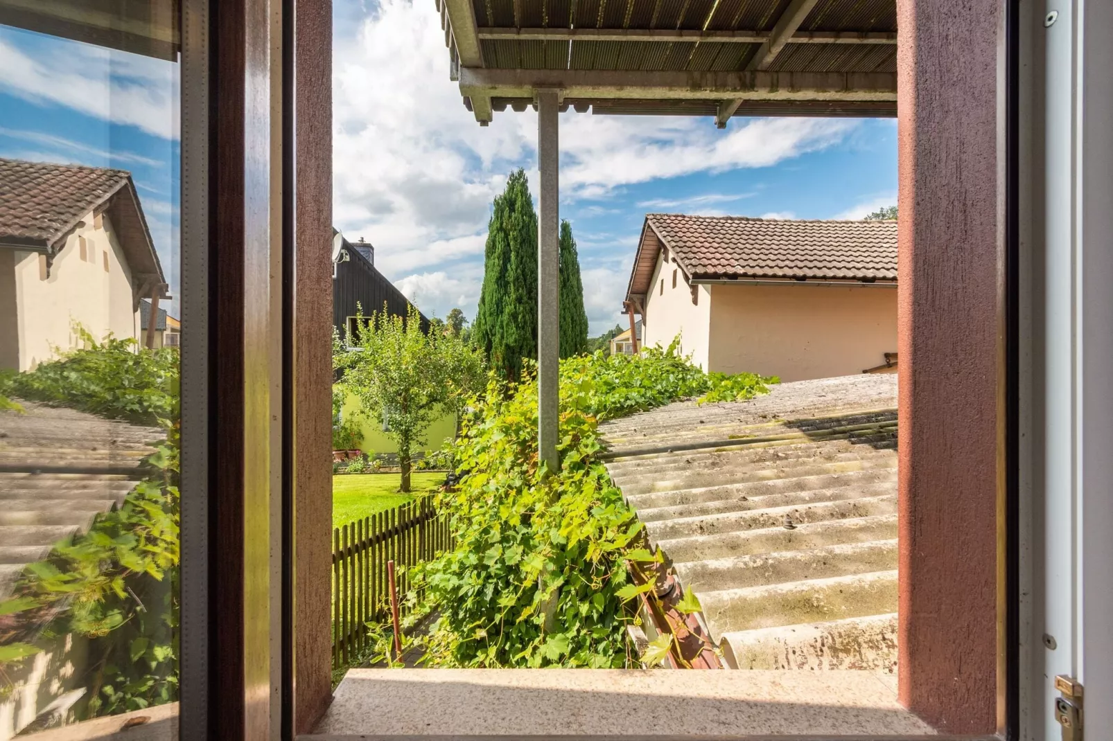 Forsthaus-View summer