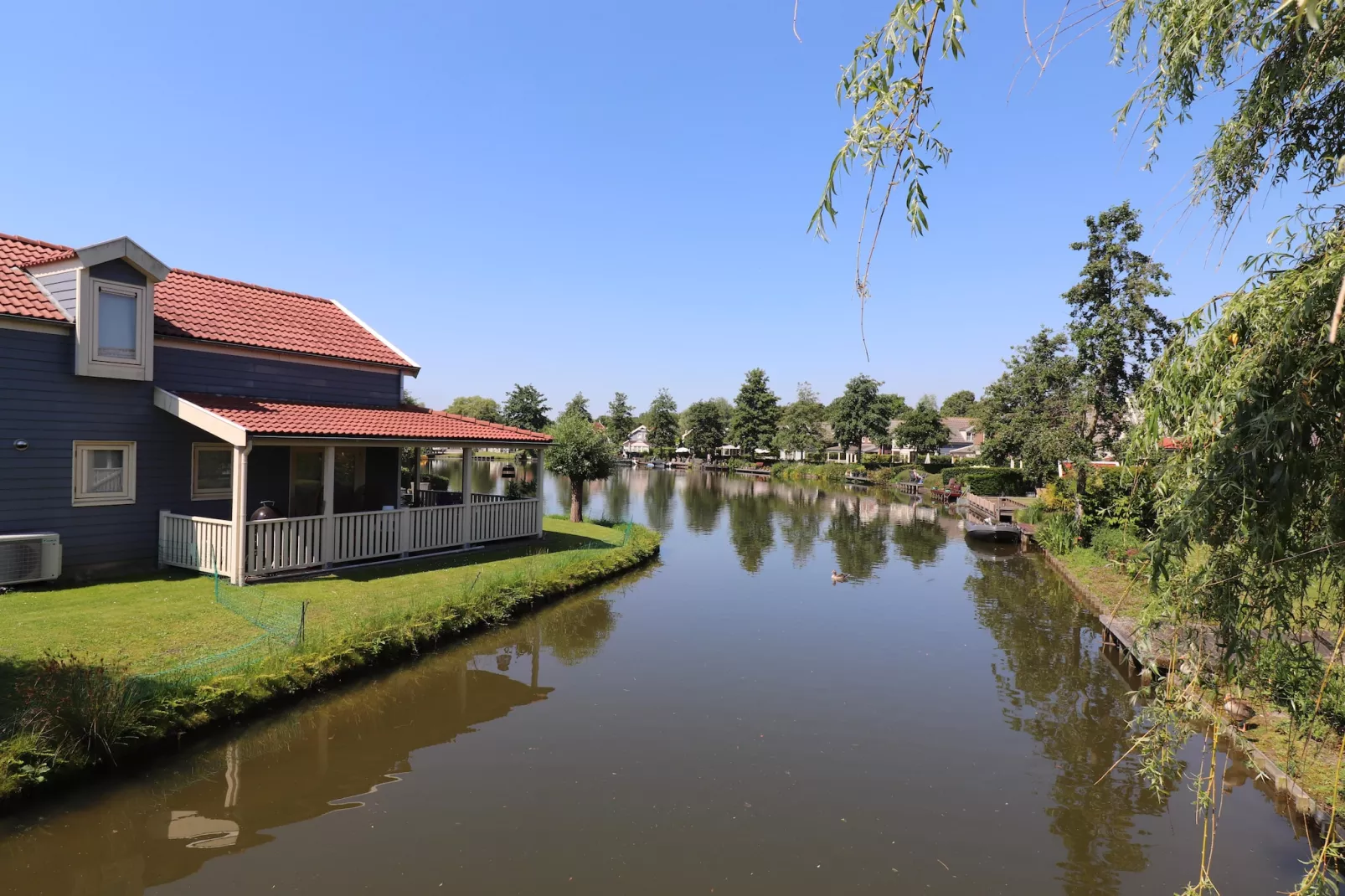 Standaard 213-Areas summer 1km