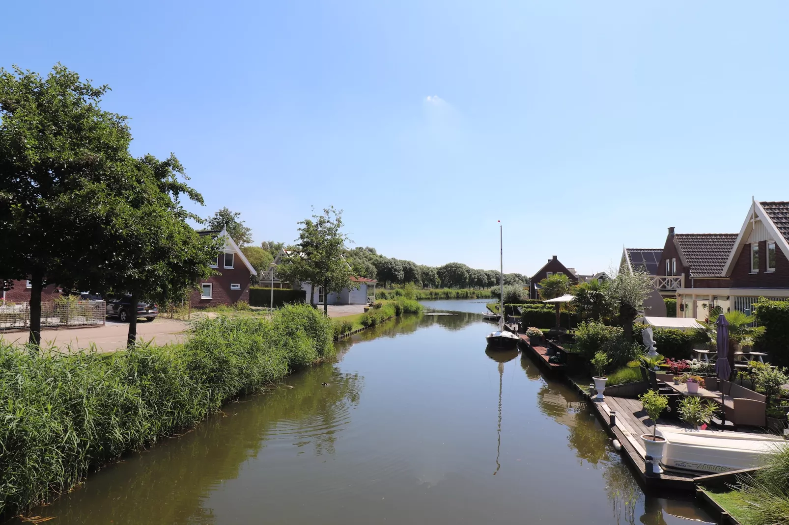Standaard 213-Areas summer 1km