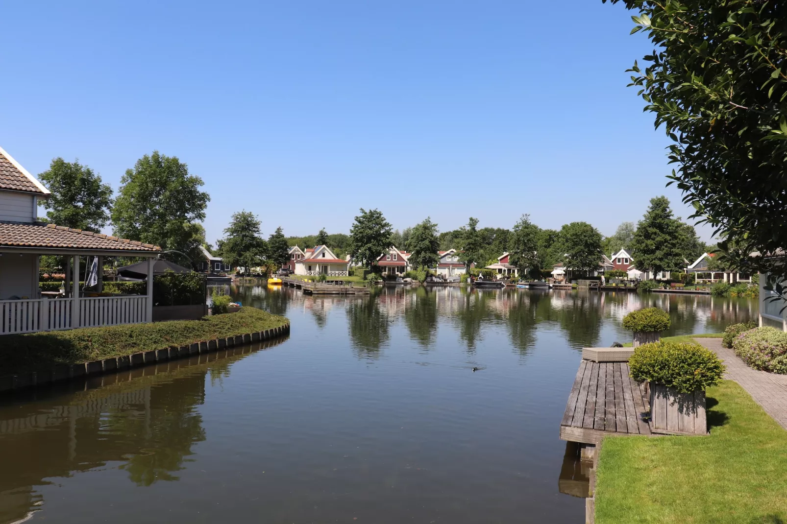 Standaard 213-Areas summer 1km