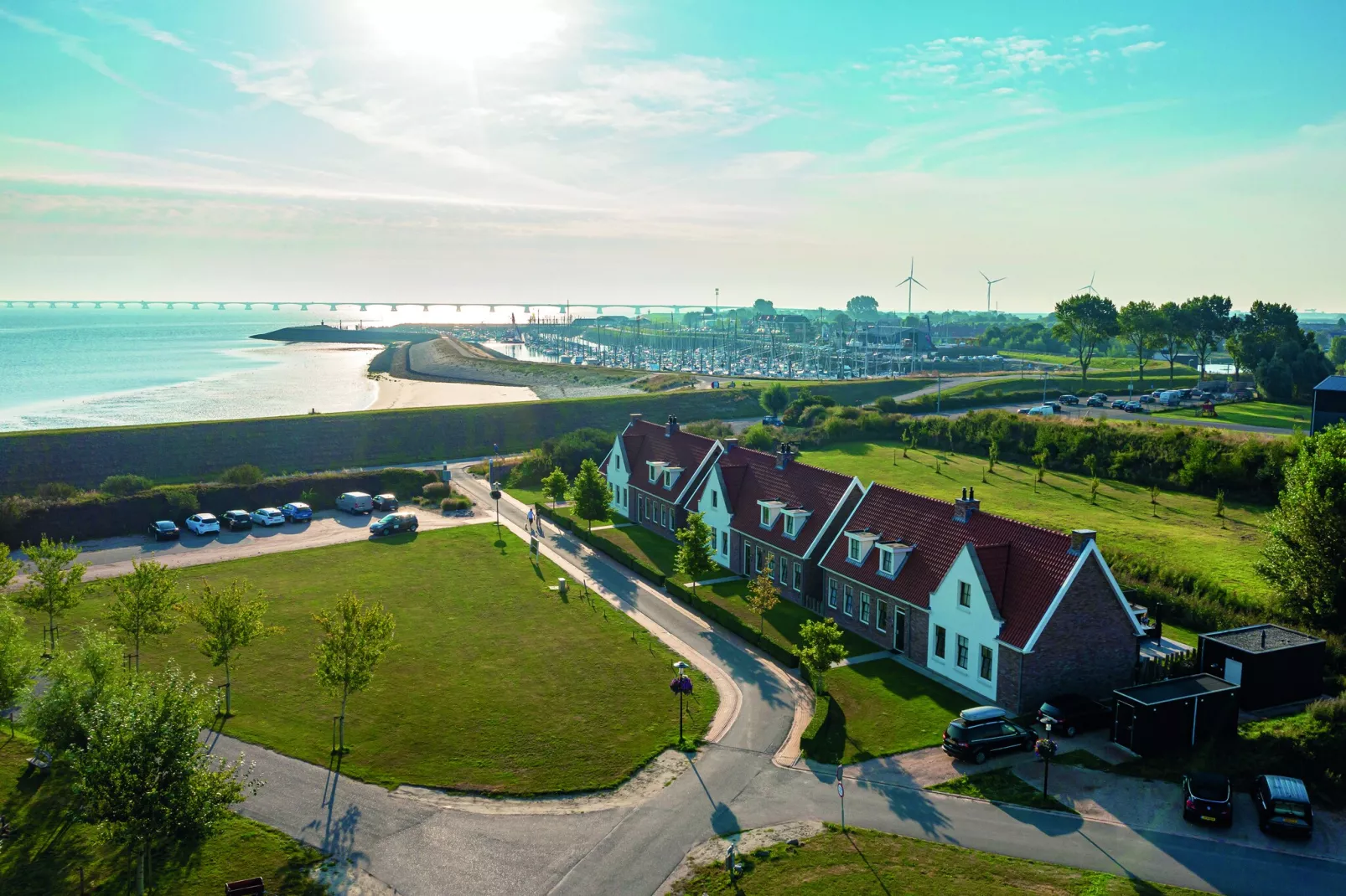 Luxe Beveland met Zwembad-Areas summer 1km