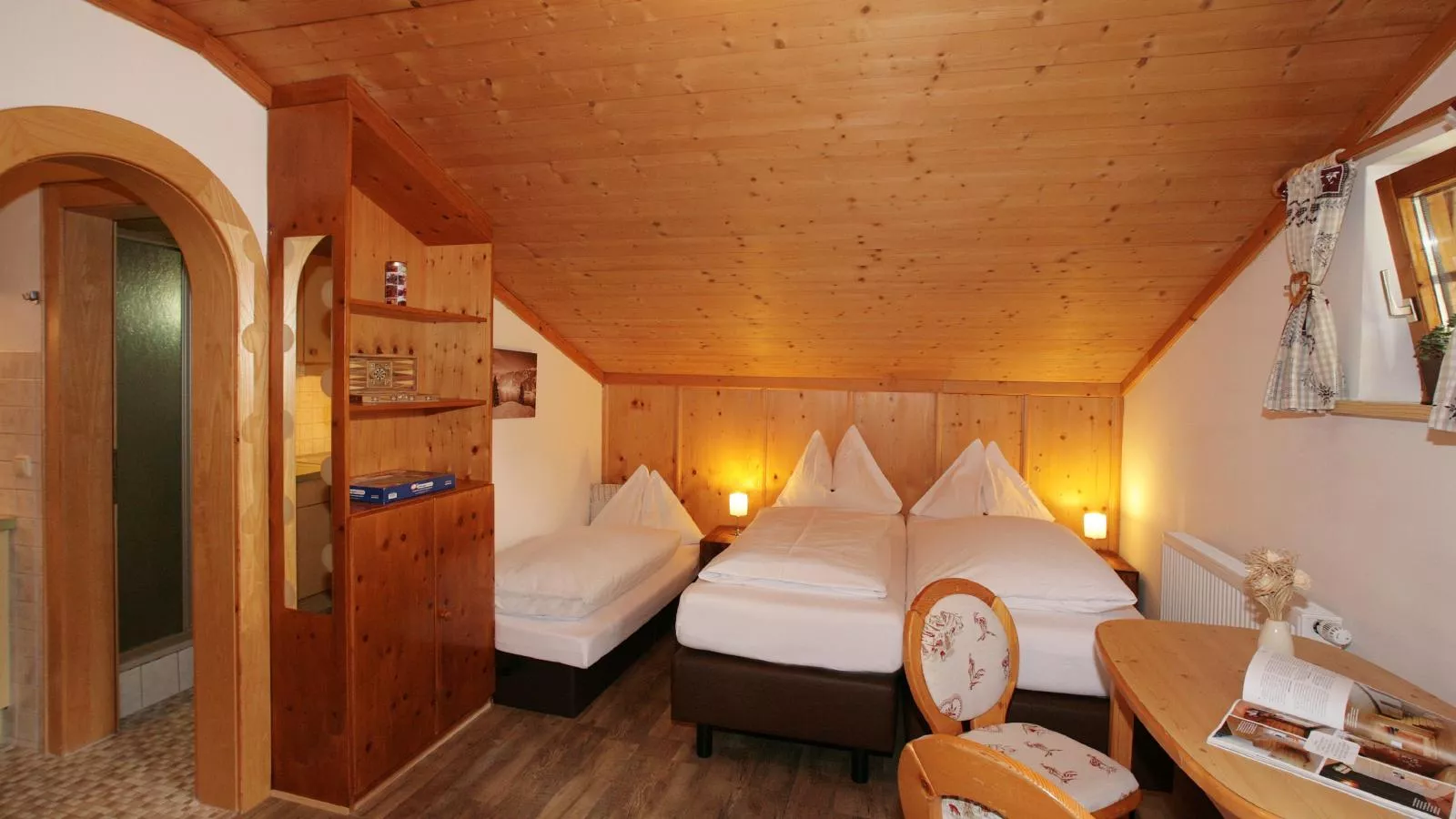 Schattbachgut-Bedroom