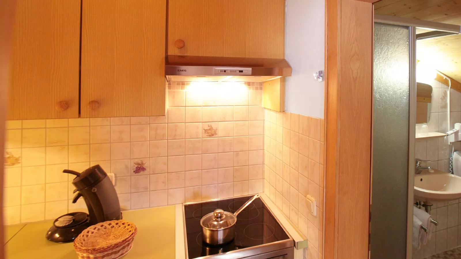 Schattbachgut-Kitchen