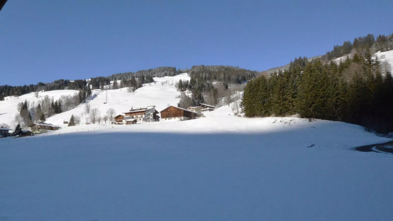 Perle-Vue d'hiver