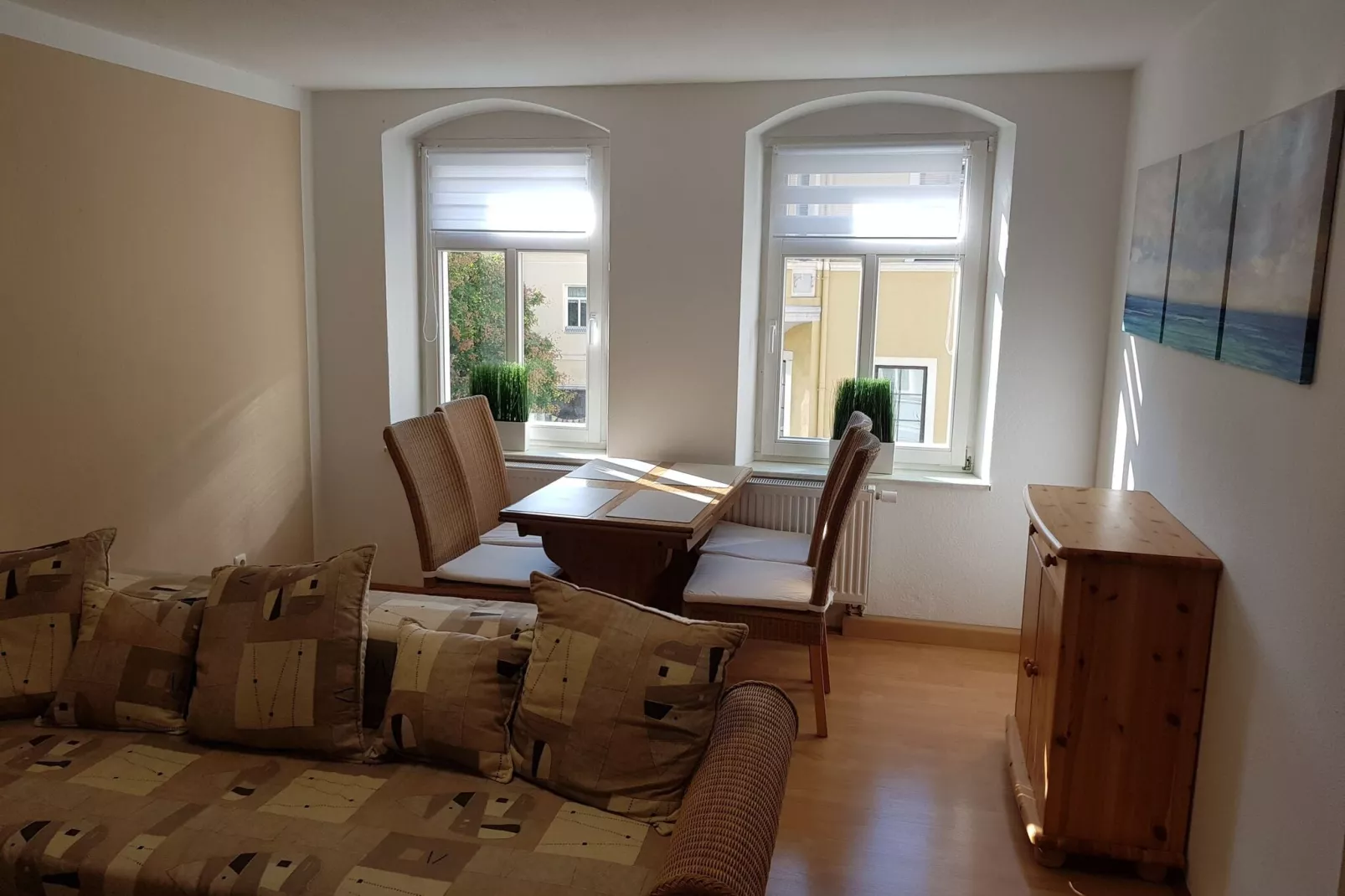 Ferienwohnung in Kamenz - Sachsen-Living room