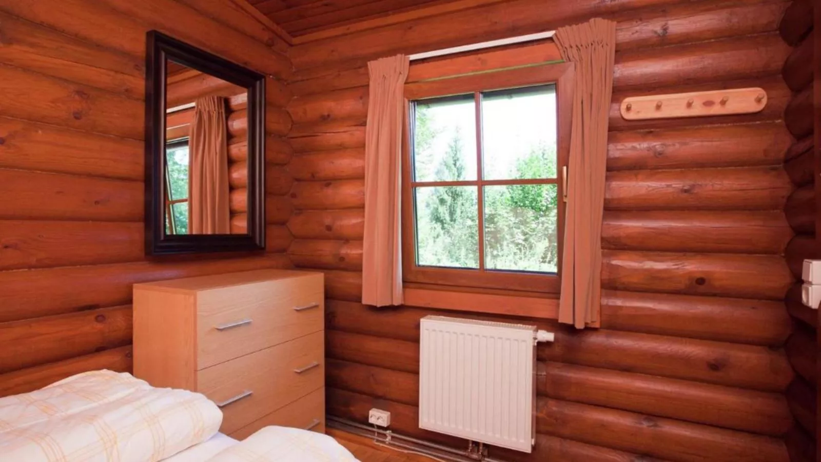 Yosi im Brixental-Bedroom