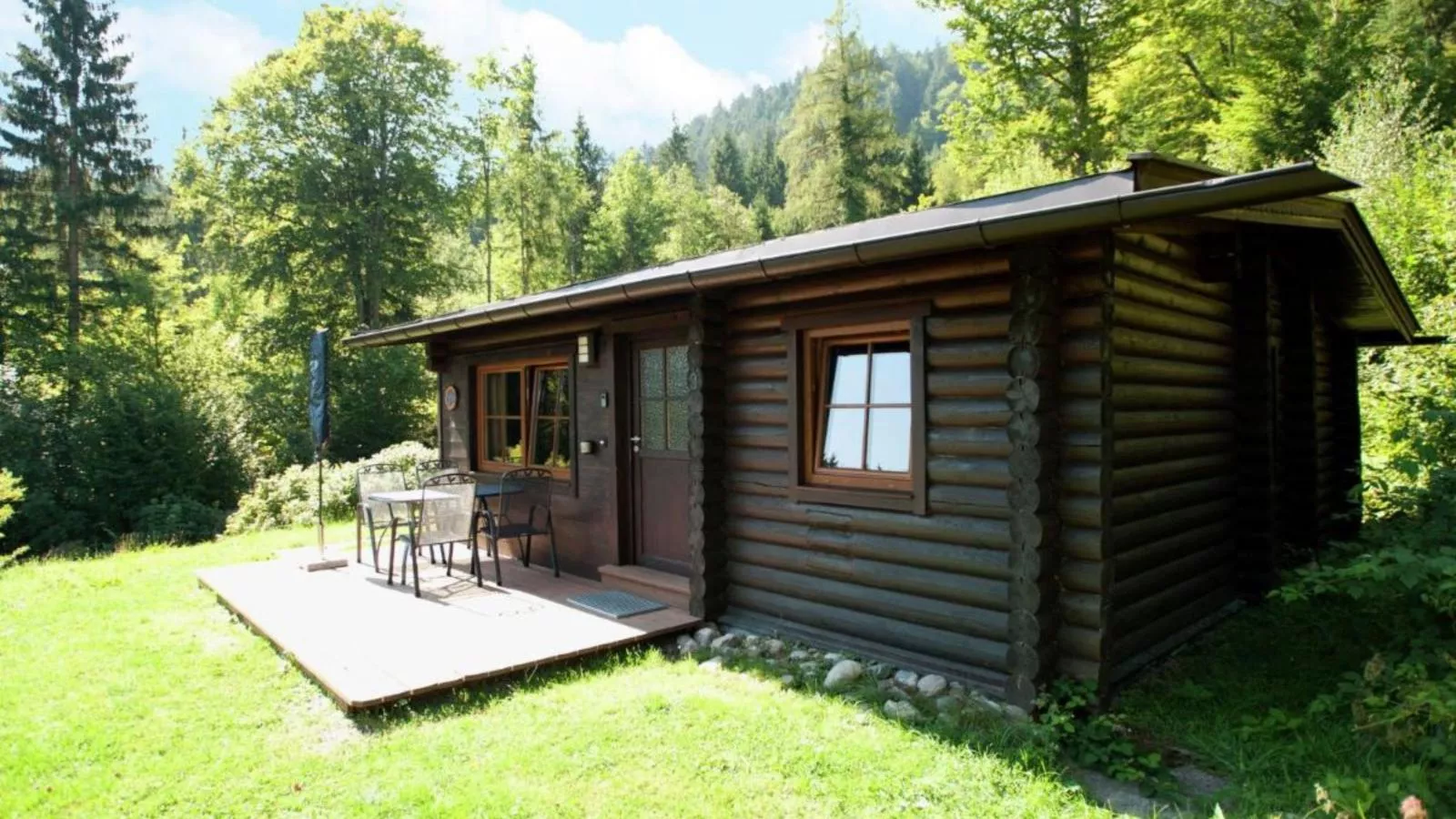 Yosi im Brixental-Exterior summer