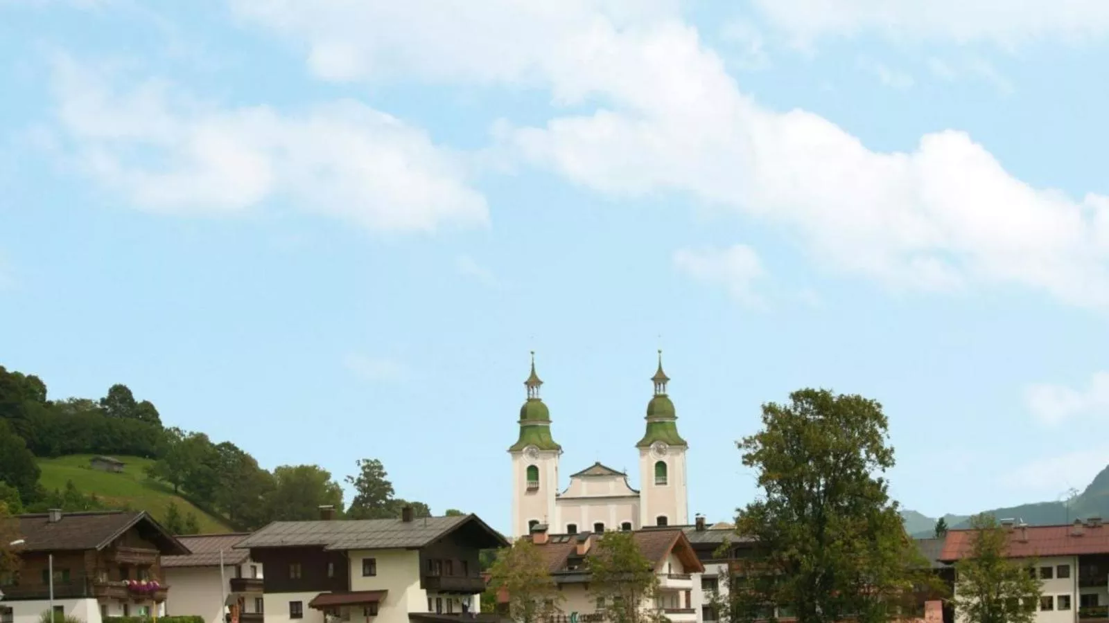 Yosi im Brixental-Areas summer 5km