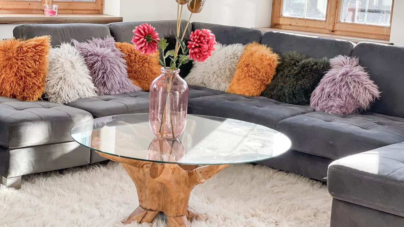 Villa Kitz Kombination-Living room