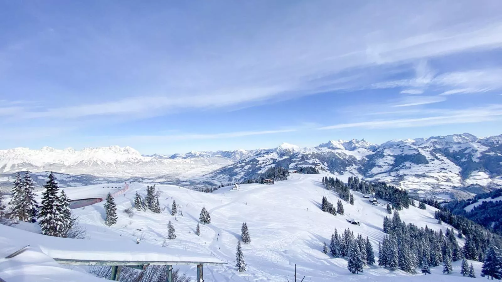 Villa Kitz Kombination-Area winter 20km
