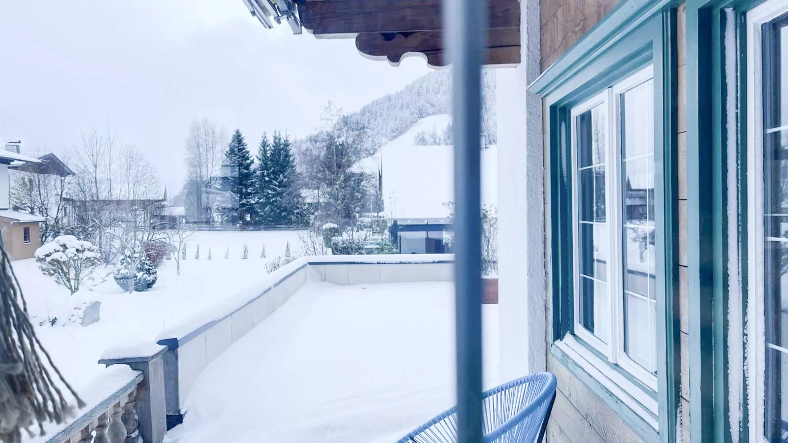 Villa Kitz-Exterior winter