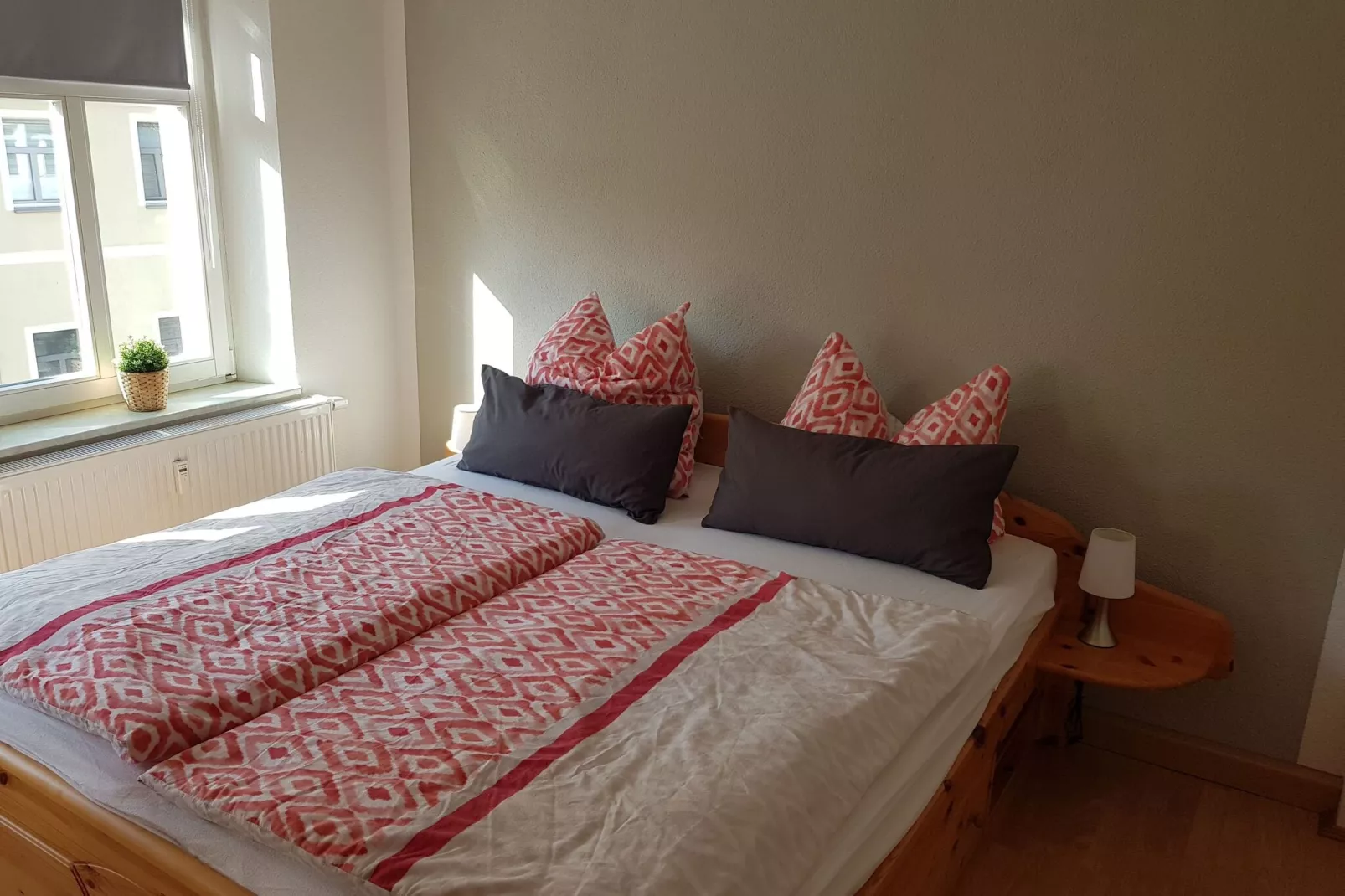 Ferienwohnung in Kamenz - Sachsen-Bedroom