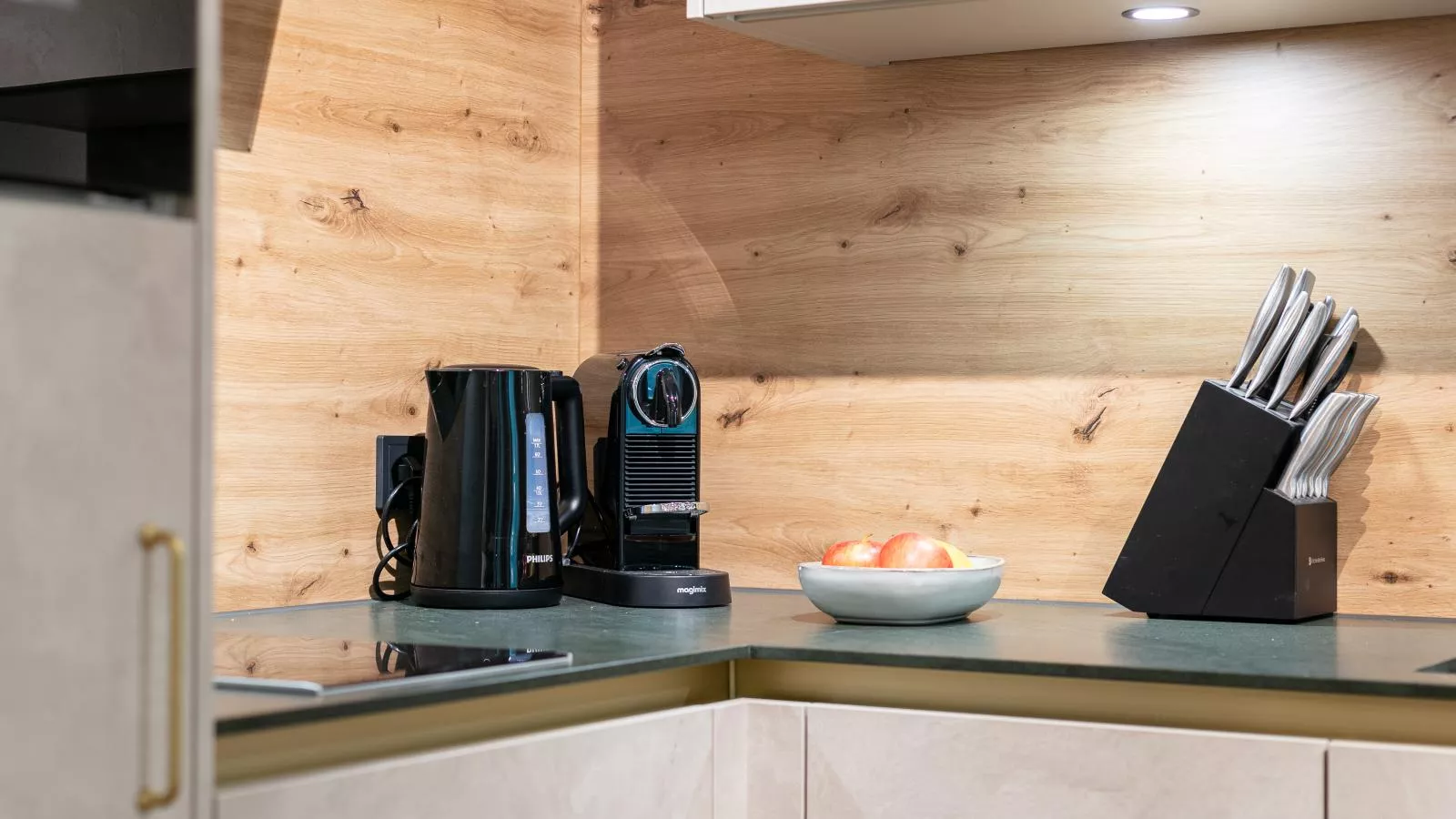 Alpenlodge Pettneu Lodge XL-Kitchen