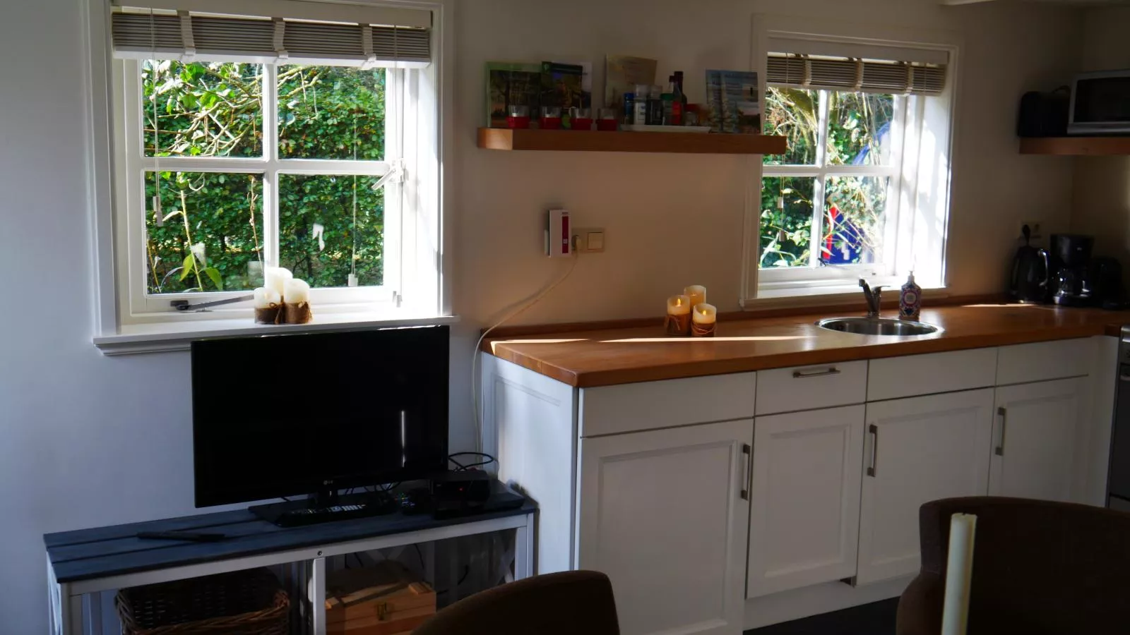 Kleine Nachtegaal-Kitchen