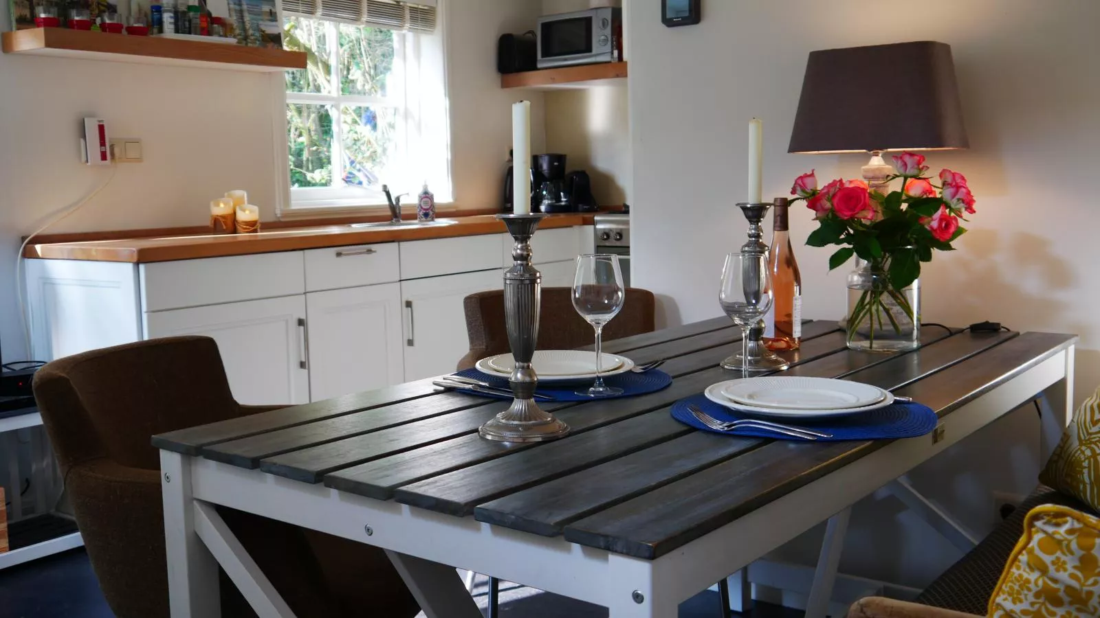 Kleine Nachtegaal-Dining room