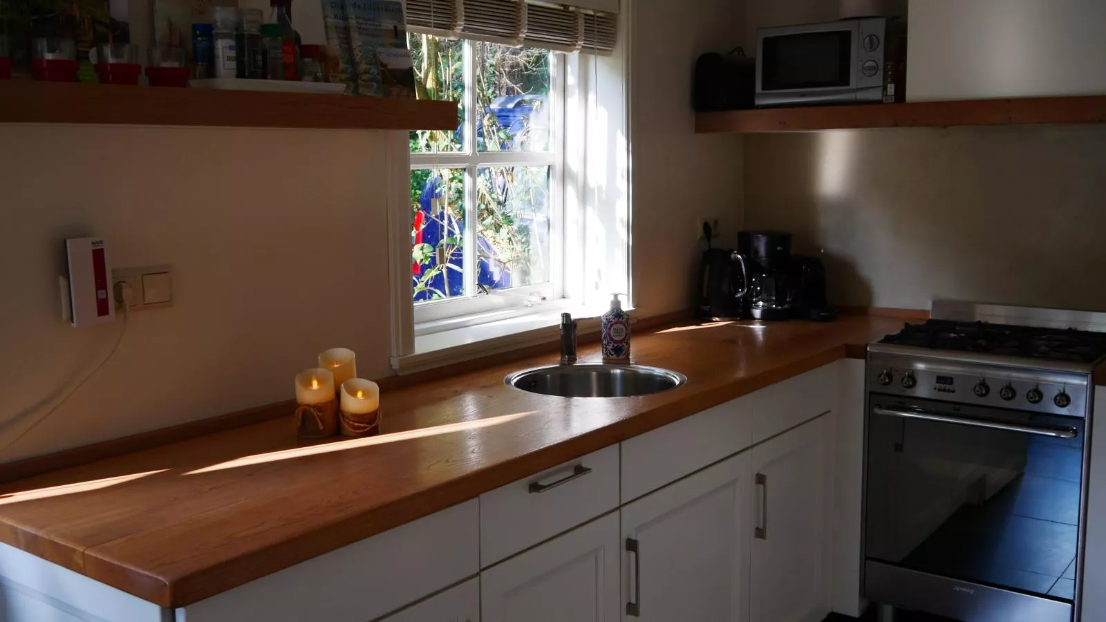 Kleine Nachtegaal-Kitchen