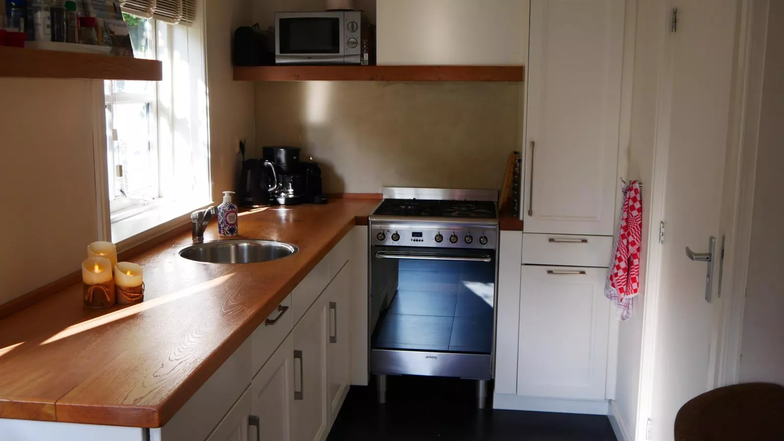 Kleine Nachtegaal-Kitchen