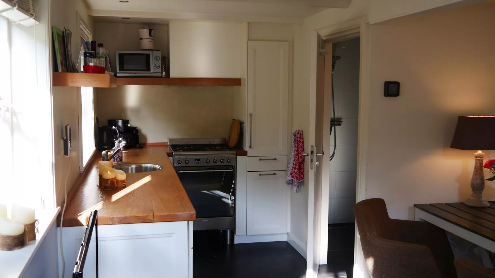 Kleine Nachtegaal-Kitchen