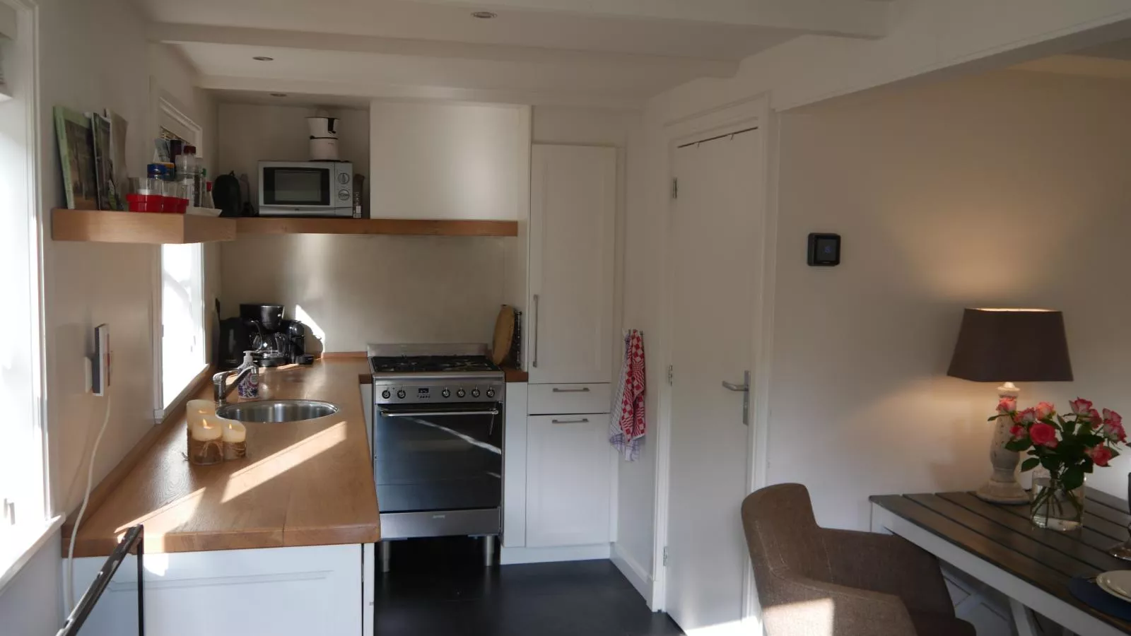 Kleine Nachtegaal-Kitchen
