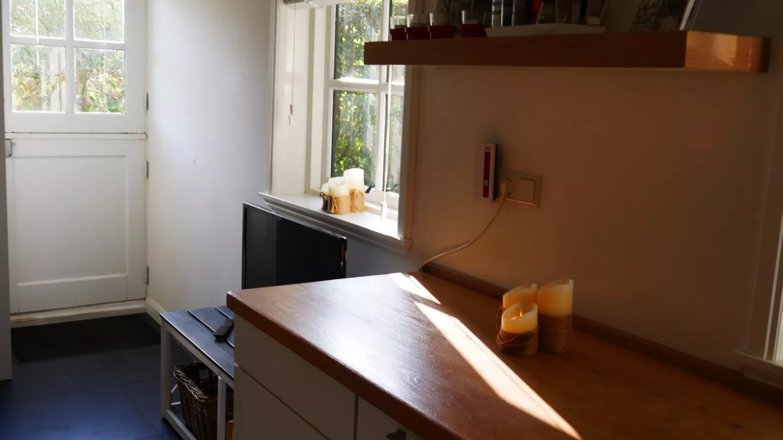 Kleine Nachtegaal-Living room