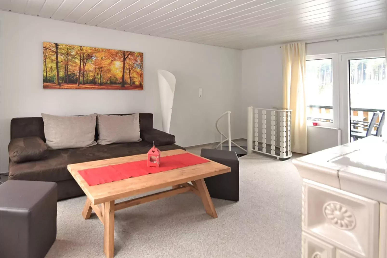 Wohlfühloase Willi-Living room