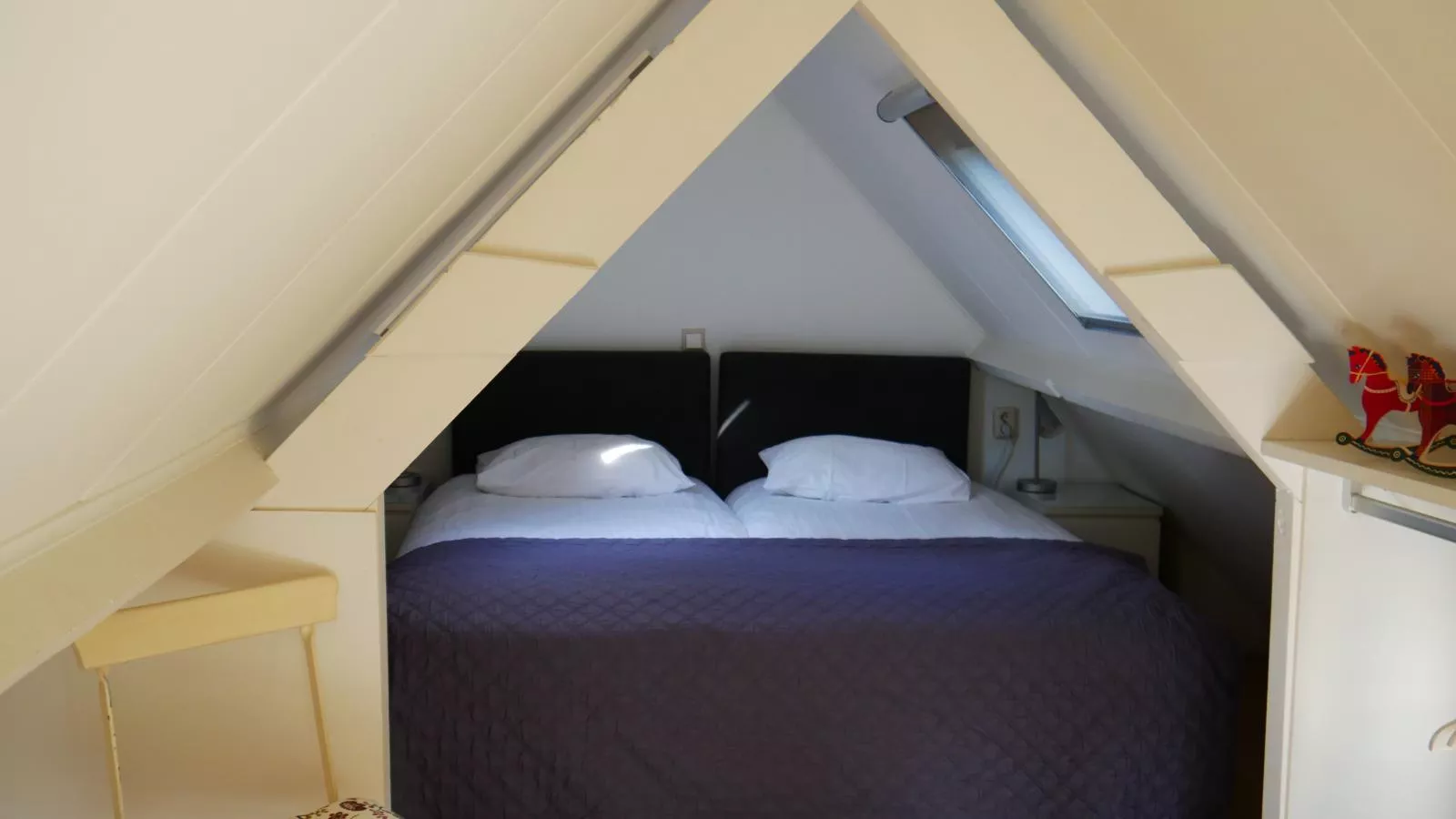 Kleine Nachtegaal-Bedroom