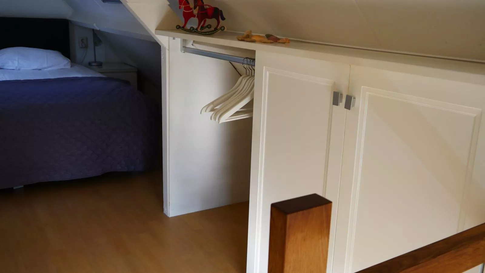 Kleine Nachtegaal-Bedroom