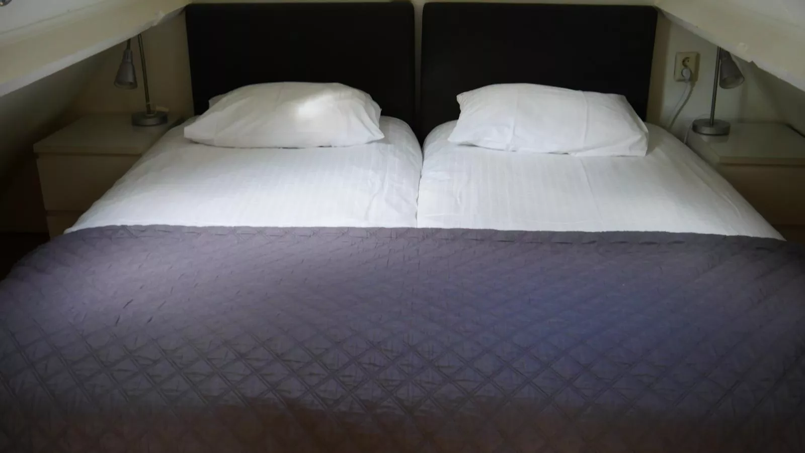 Kleine Nachtegaal-Bedroom