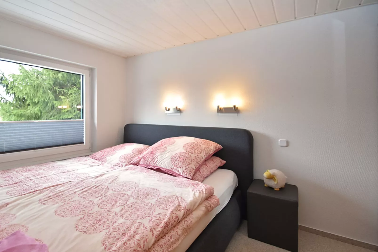 Wohlfühloase Willi-Bedroom