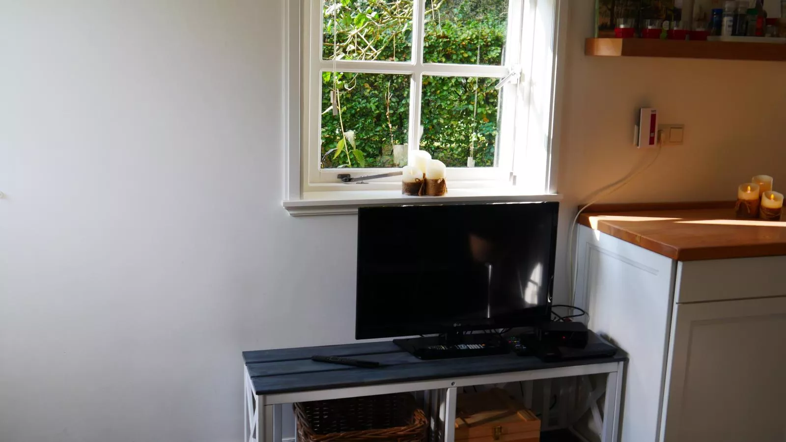 Kleine Nachtegaal-Living room