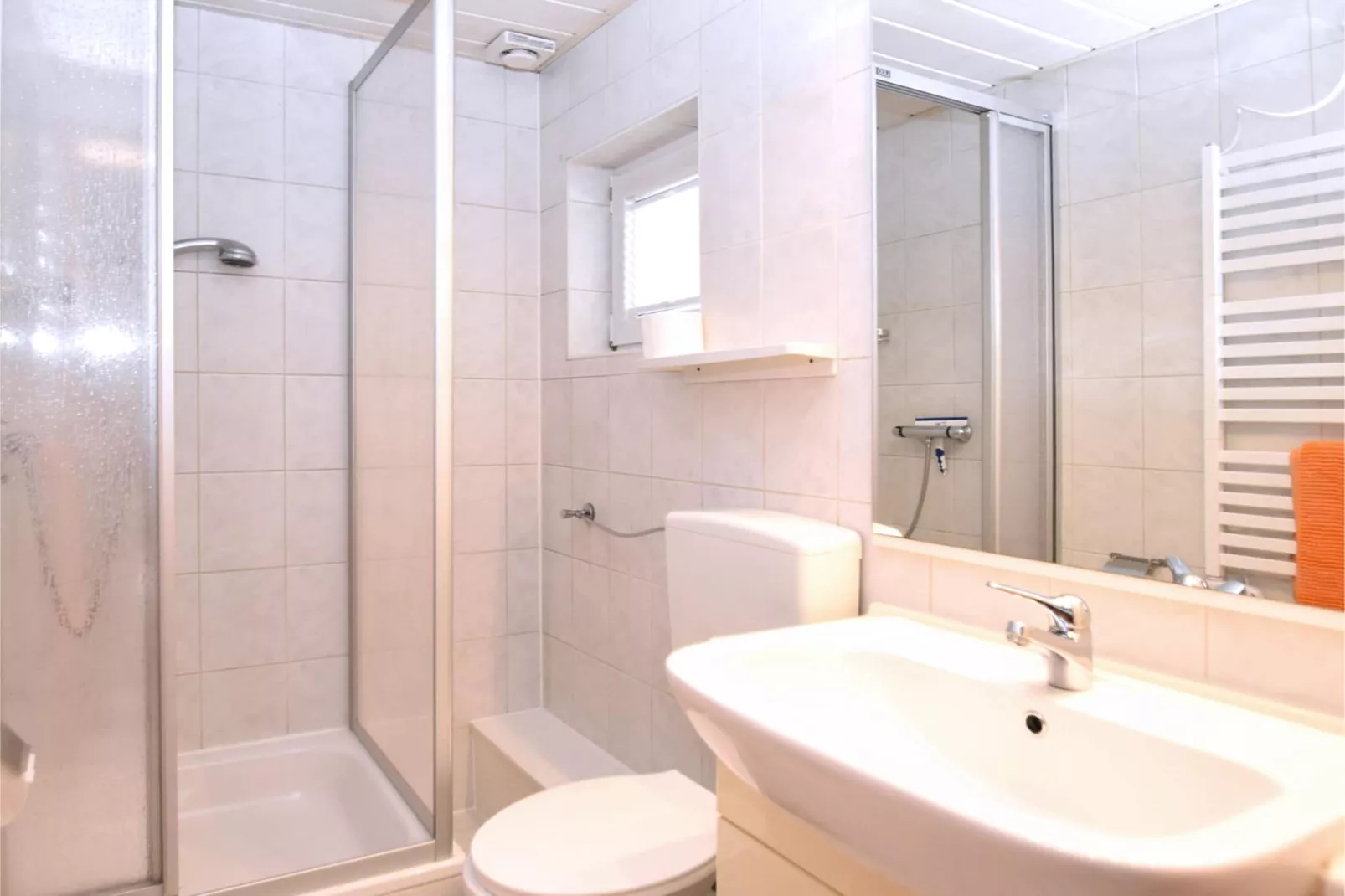 Wohlfühloase Willi-Bathroom