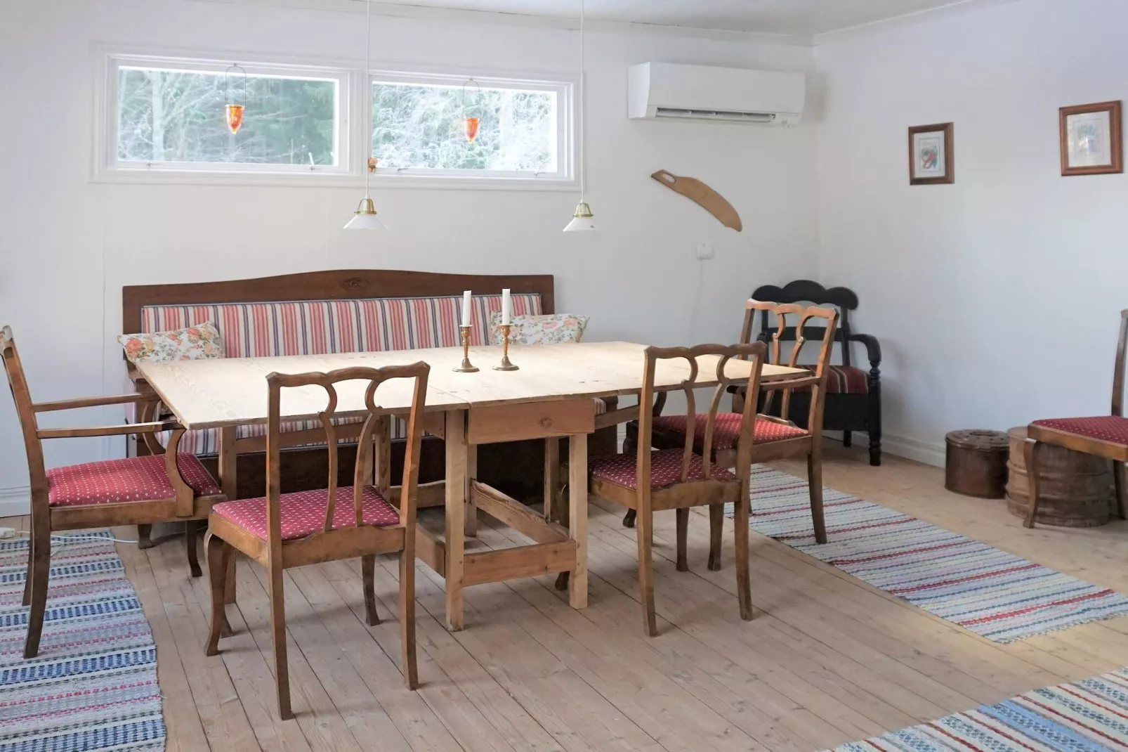 5 person holiday home in Hallabro-By Traum-Indoor