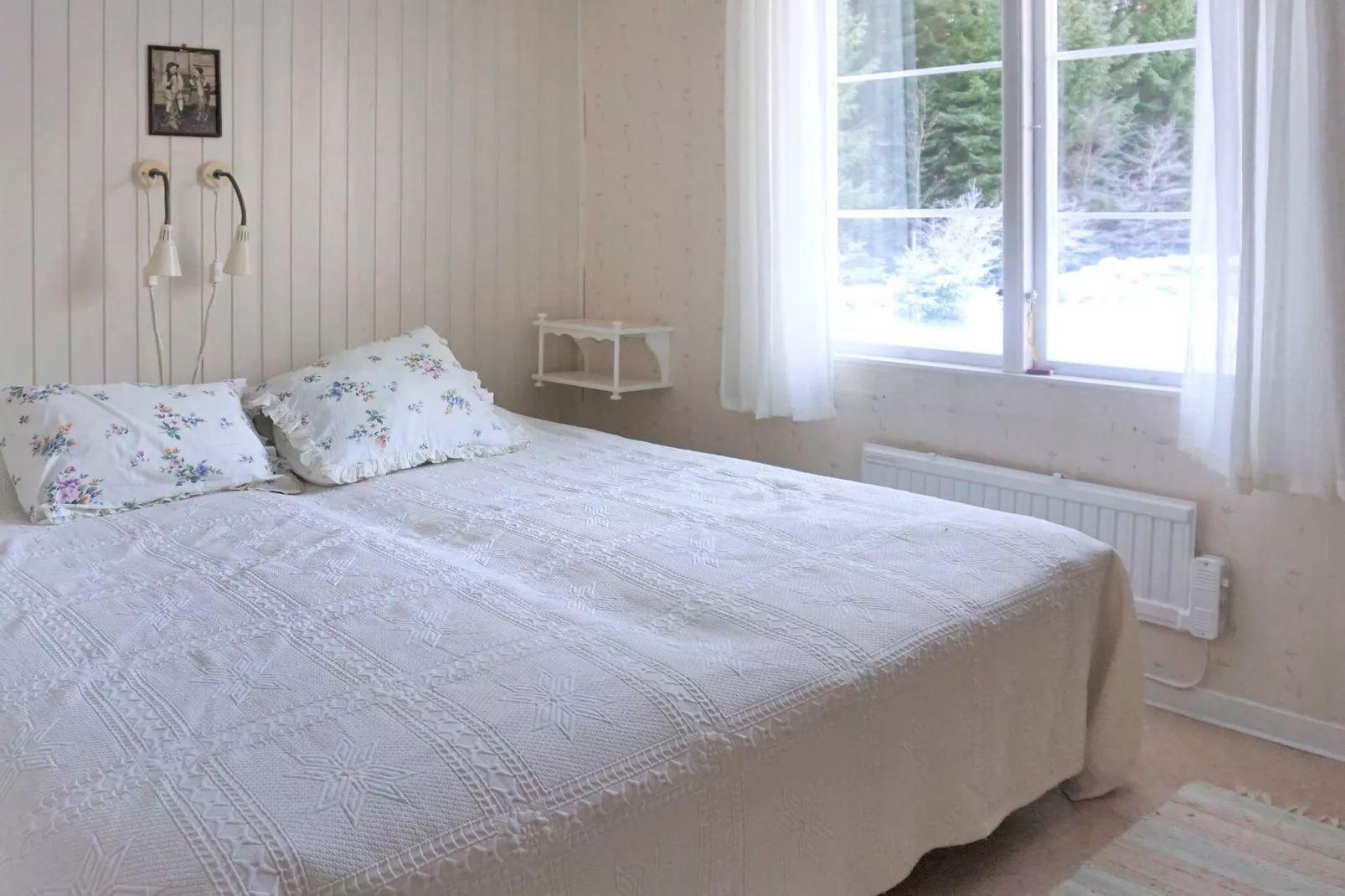 5 person holiday home in Hallabro-By Traum-Indoor