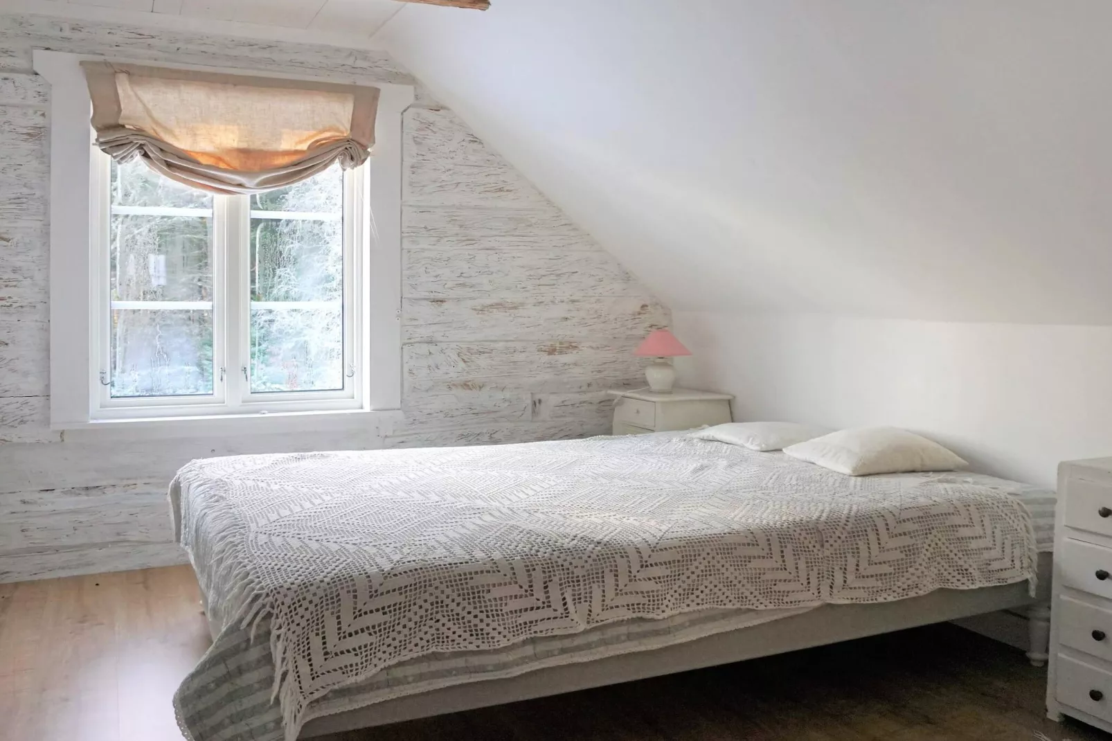 5 person holiday home in Hallabro-By Traum-Indoor