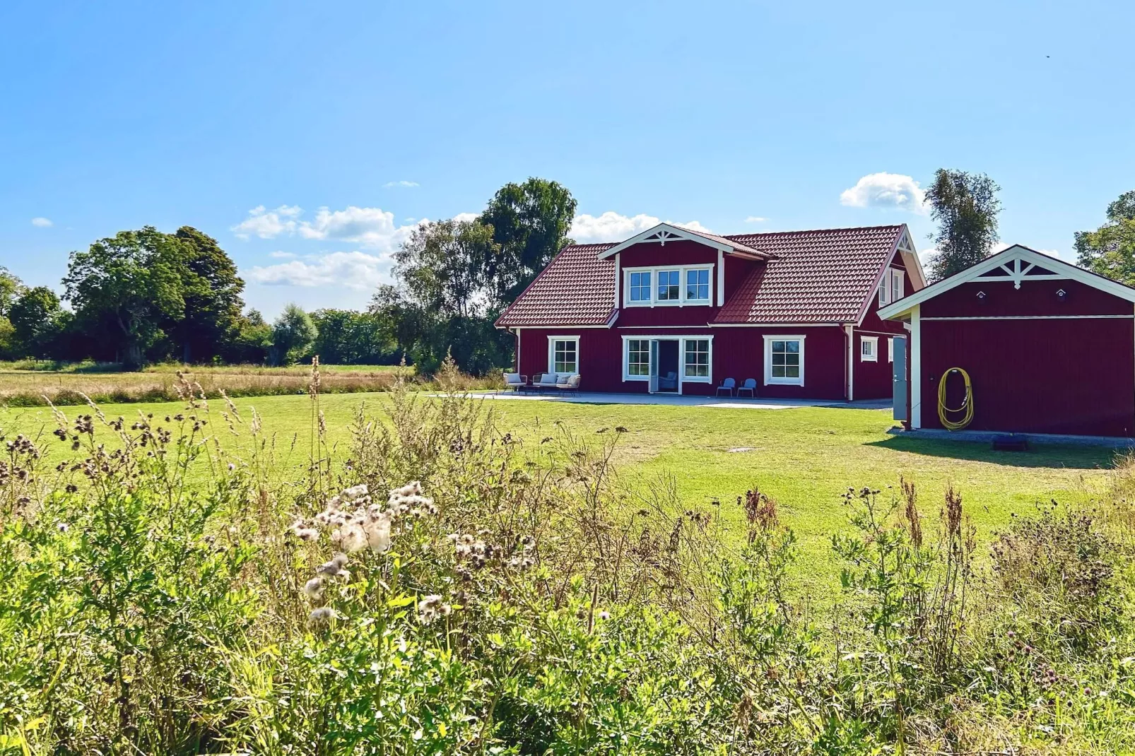 8 person holiday home in LÖTTORP-By Traum