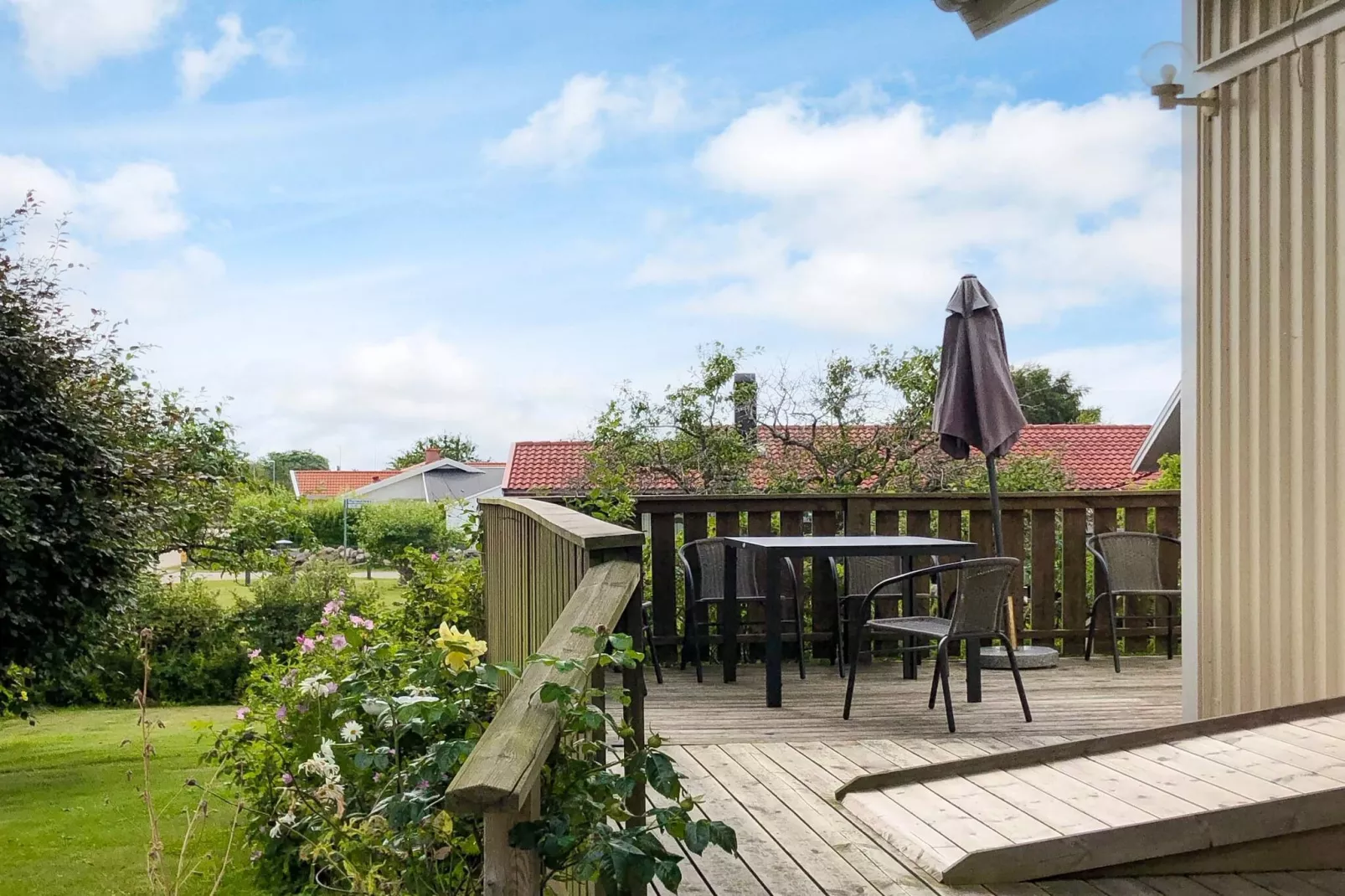 4 etoiles maison de vacances a TRÄLÖVSLÄGE-Extérieur