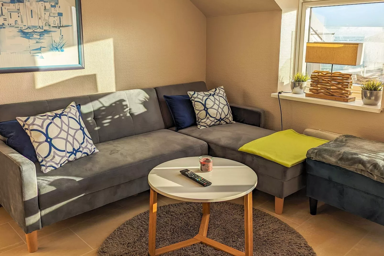 Comfortable holiday home in nature-Indoor