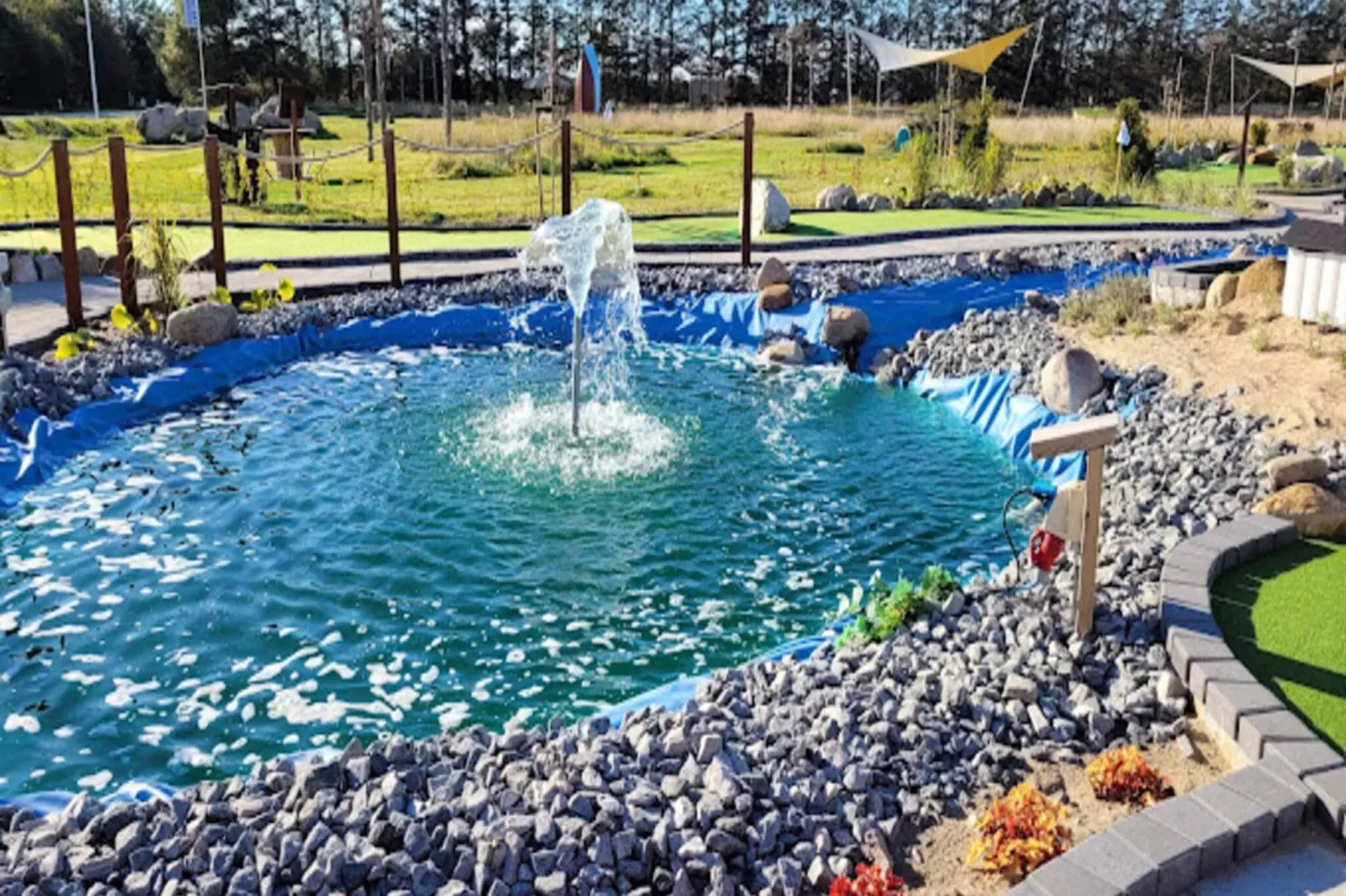 Holiday home in Blokhus near theme park-Pool