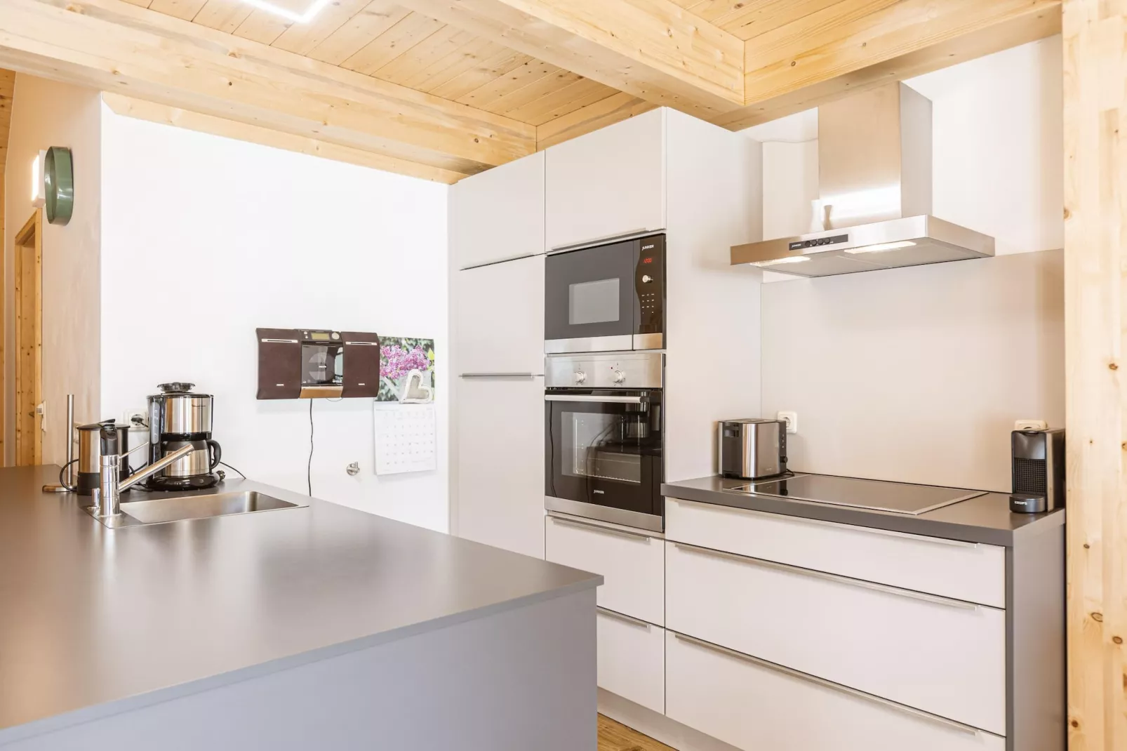 Kreischberg Apartments 1-Küche