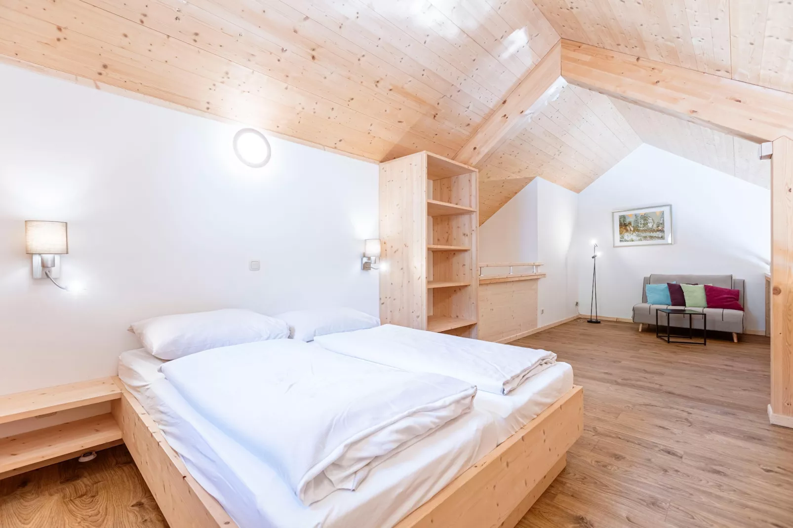 Kreischberg Apartments 1-Schlafzimmer