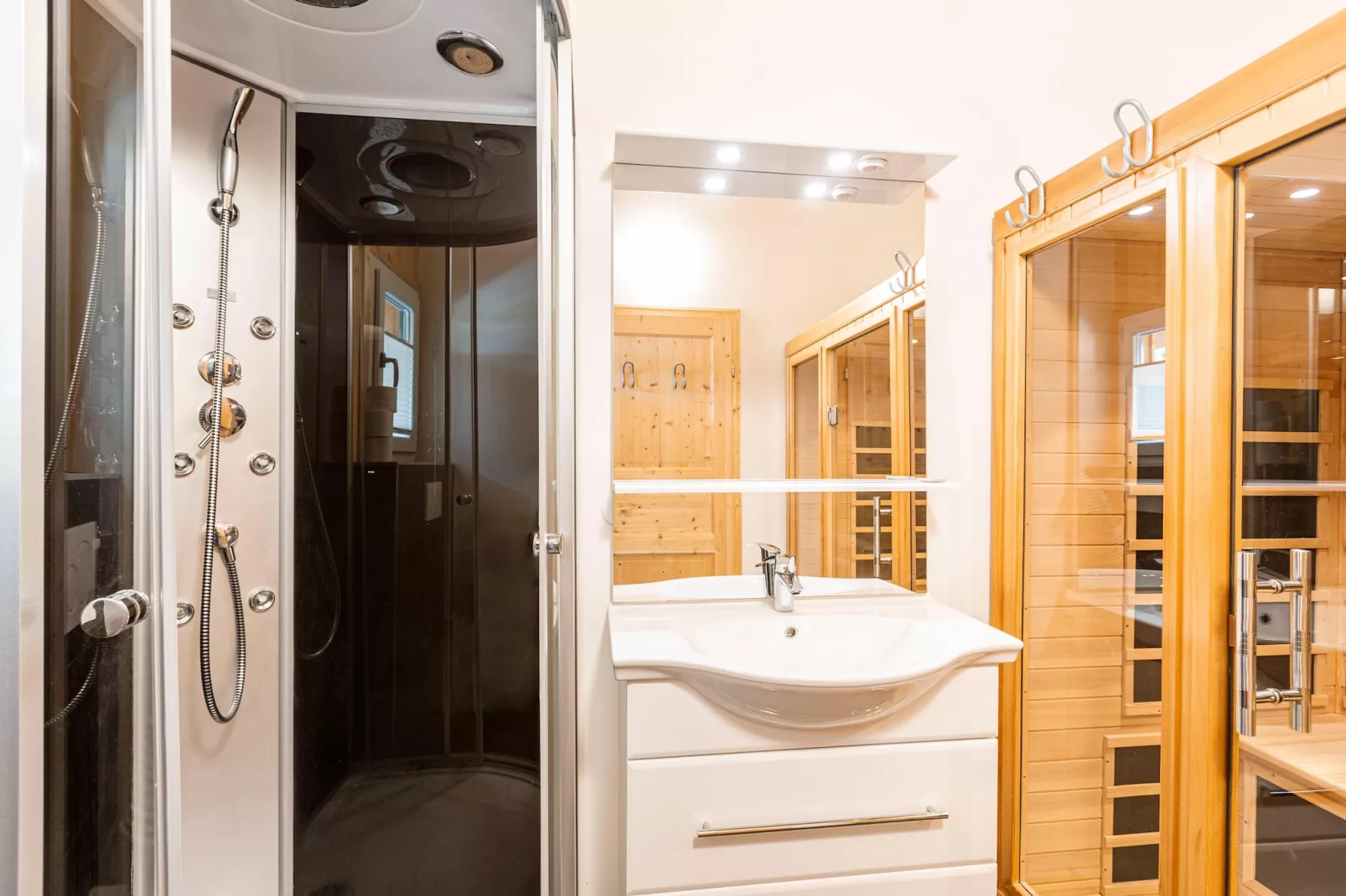 Kreischberg Apartments 1-Badezimmer