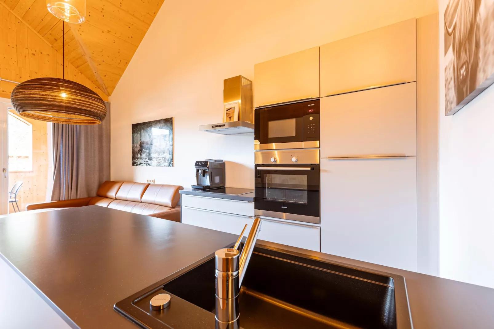 Kreischberg Apartments 2-Kitchen