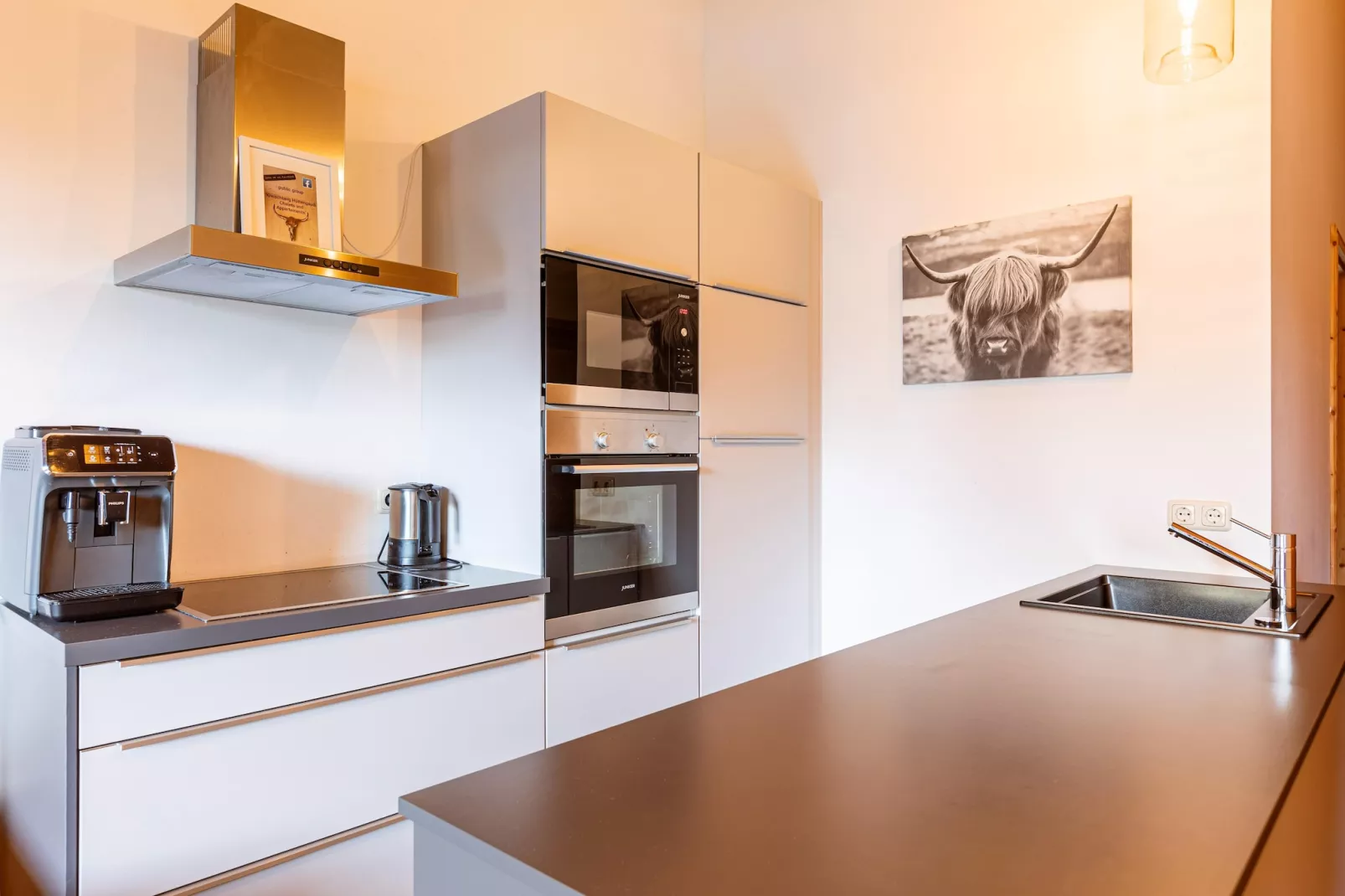 Kreischberg Apartments 2-Kitchen