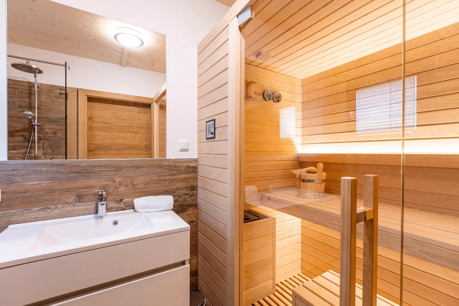 Kreischberg Apartments 3-Bathroom