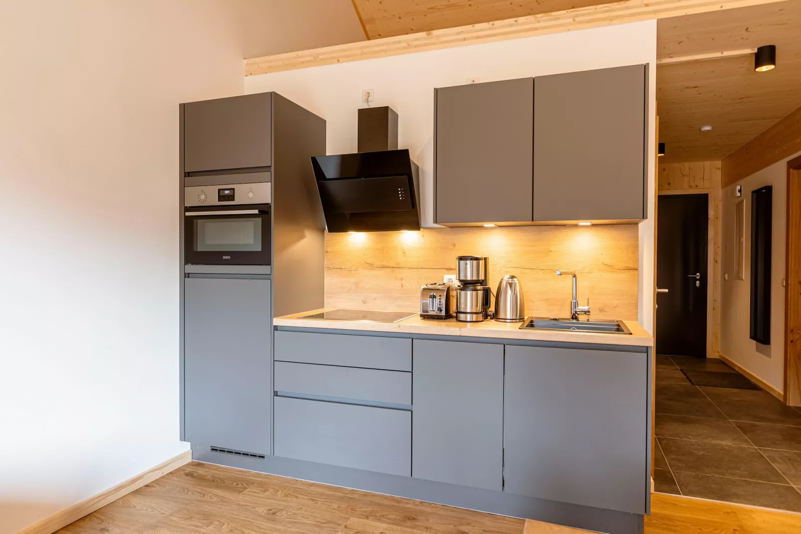 Kreischberg Apartments 4-Kitchen
