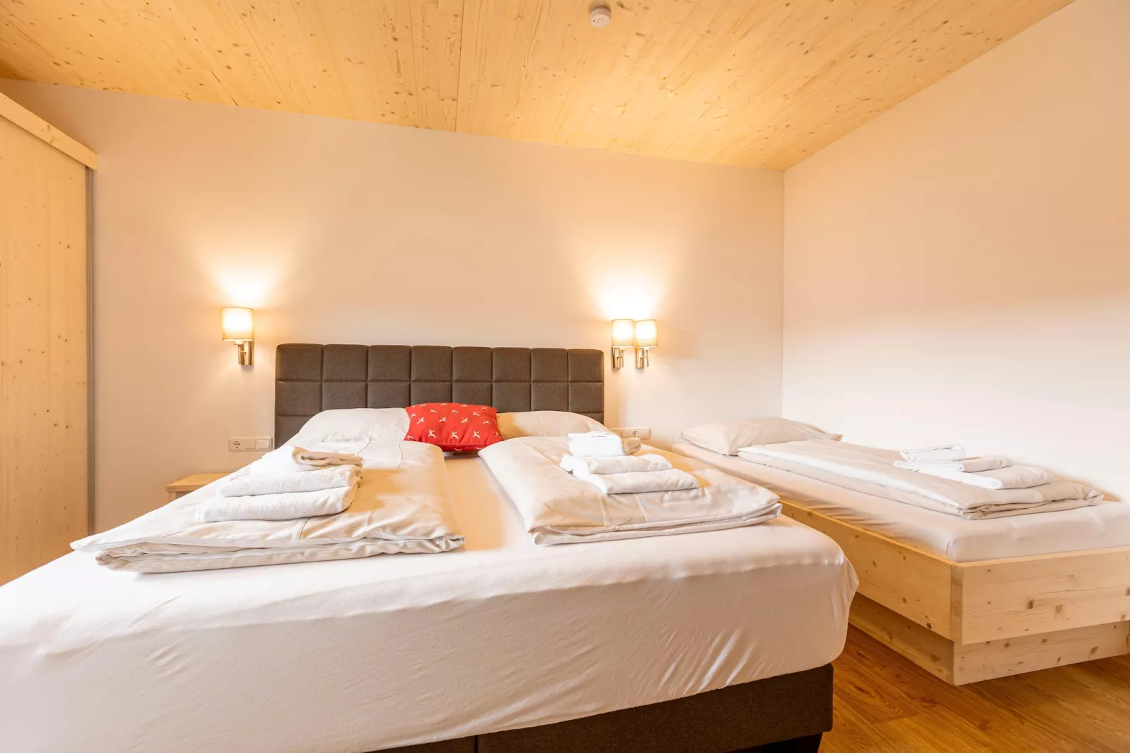 Kreischberg Apartments 4-Bedroom